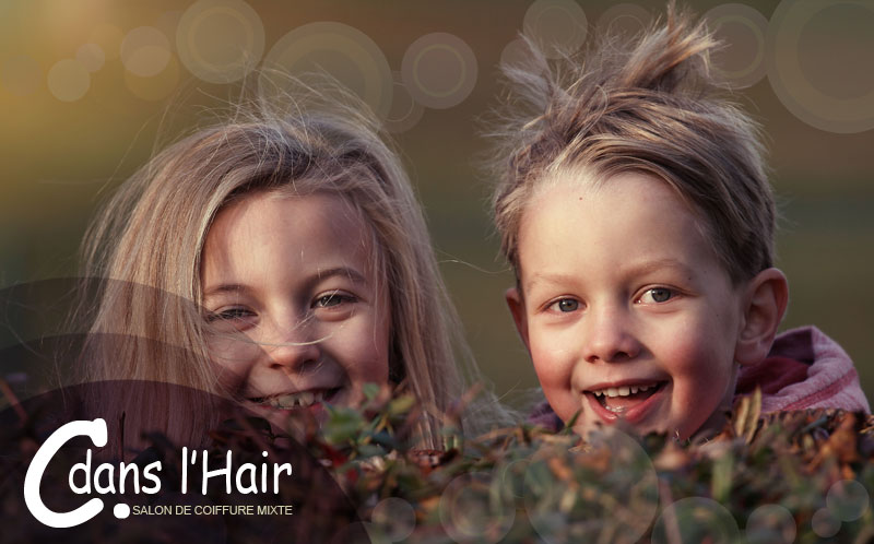 Coiffeur Enfants à Rennes